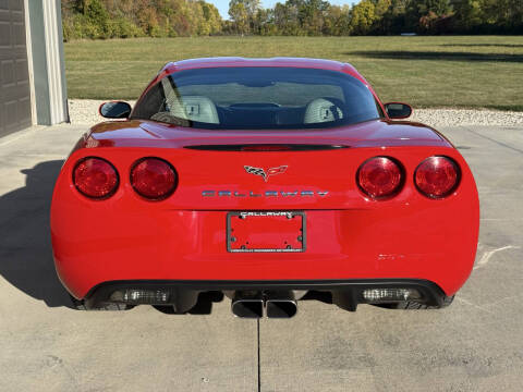 2008 Chevrolet Corvette