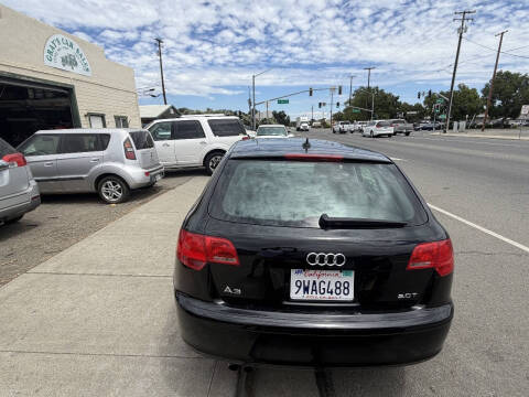 2007 Audi A3 2.0T