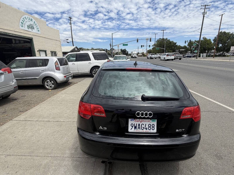 2007 Audi A3 2.0T