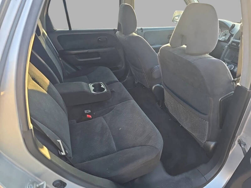 2006 Honda CR-V EX