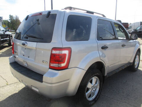 2012 Ford Escape XLT