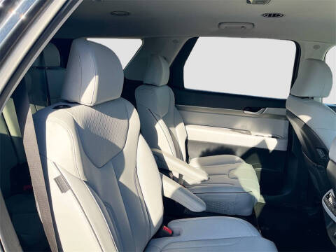 2025 Hyundai Palisade SEL