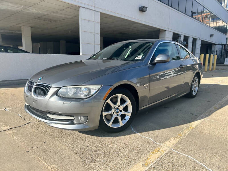 2011 BMW 3 Series for sale at Total Package Auto in Alexandria VA