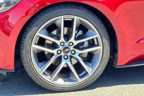 2016 Ford Mustang EcoBoost Premium