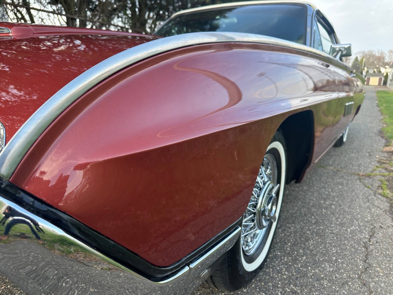 1963 Ford Thunderbird 5