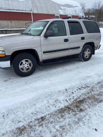 2004 Chevrolet Tahoe