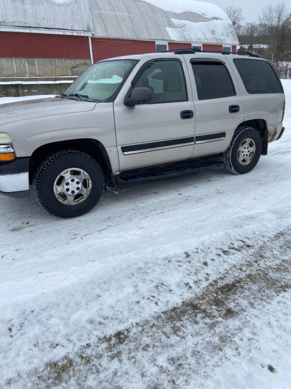 2004 Chevrolet Tahoe