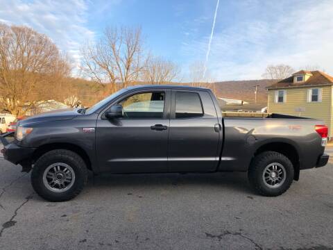 2011 Toyota Tundra for sale at George's Used Cars Inc in Orbisonia PA
