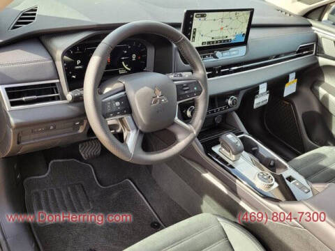 2026 Mitsubishi Outlander