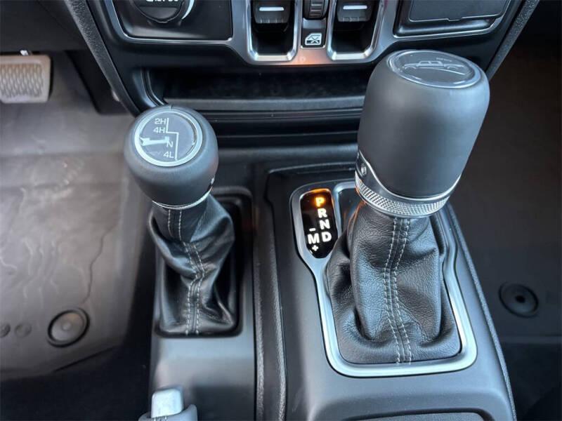 2025 Jeep Gladiator Texas Trail