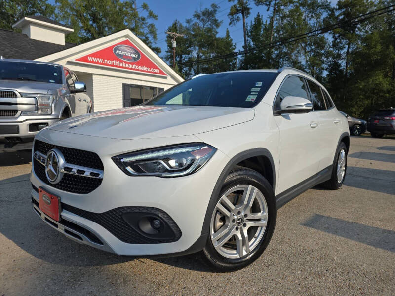 Used 2023 Mercedes-Benz GLA GLA250 with VIN W1N4N4GBXPJ518695 for sale in Natchez, MS