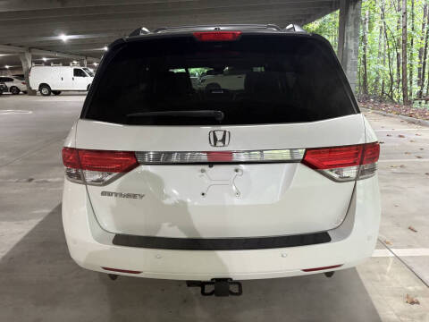 2015 Honda Odyssey EX-L