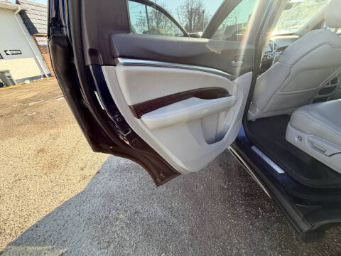 2017 Acura MDX SH-AWD w/Tech