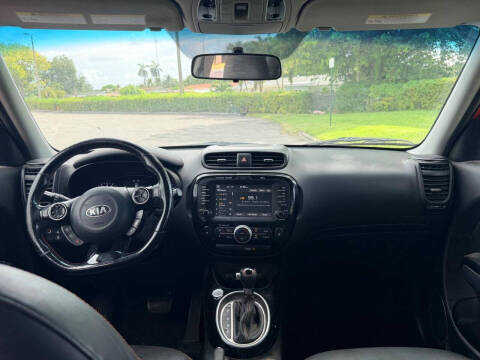 2018 Kia Soul !