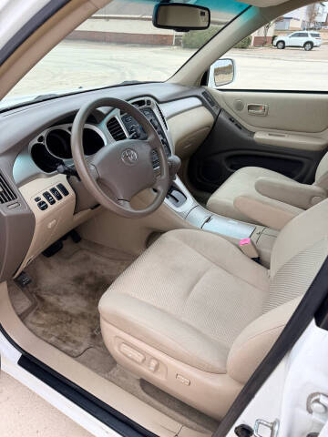 2007 Toyota Highlander Hybrid