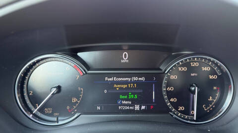 2021 Cadillac XT4 Premium Luxury