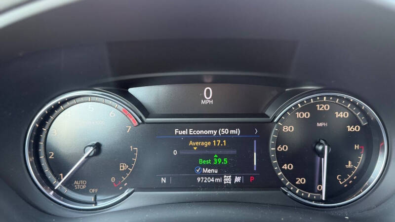 2021 Cadillac XT4 Premium Luxury