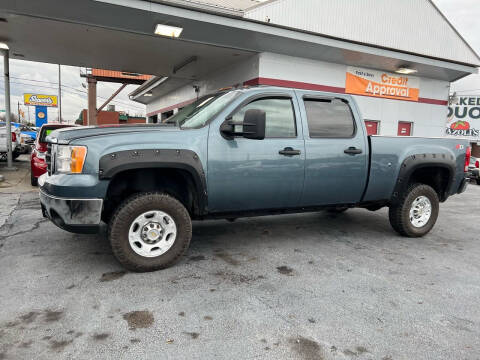 2010 GMC Sierra 2500HD for sale at All American Autos in Kingsport TN