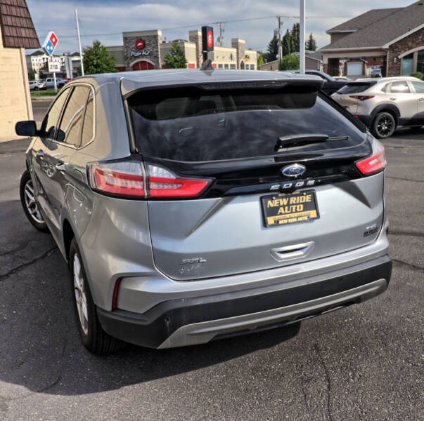 2024 Ford Edge SEL