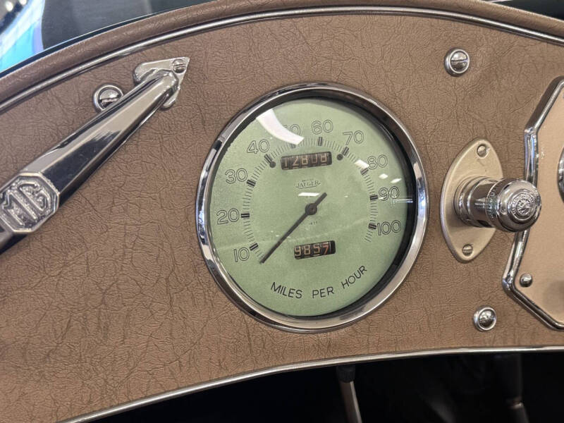 1948 MG TC