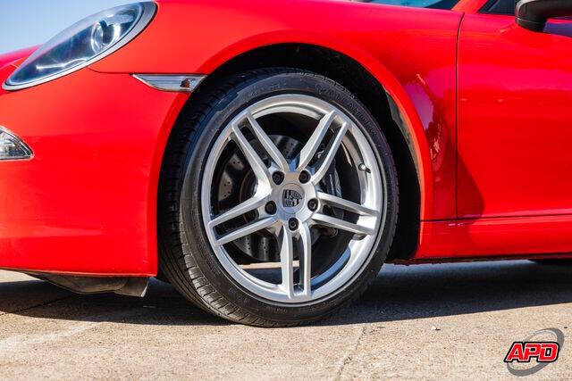 2013 Porsche 911 Carrera