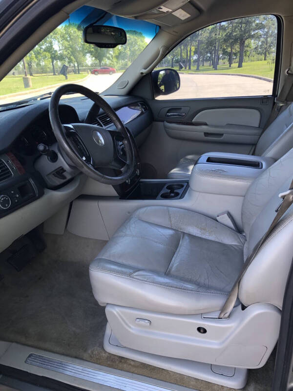 2007 Chevrolet Tahoe LT