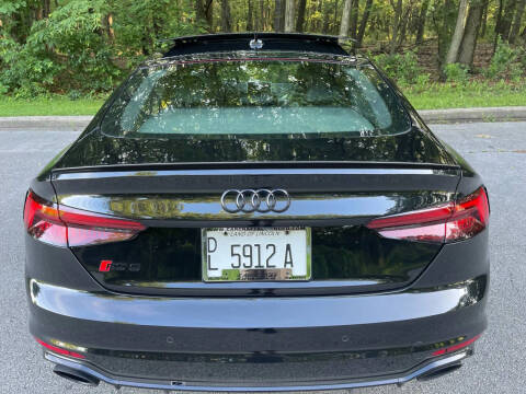 2019 Audi RS 5 Sportback 2.9T quattro