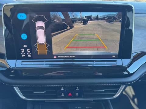 2024 Volkswagen Atlas SE 4Motion