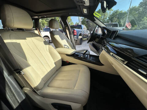 2017 BMW X5 xDrive35i