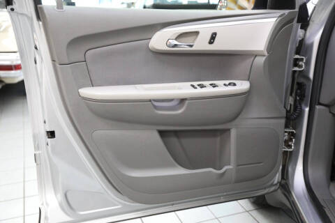 2012 Chevrolet Traverse LS