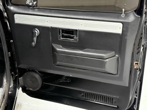 1981 Chevrolet Silverado 1500 SS Classic