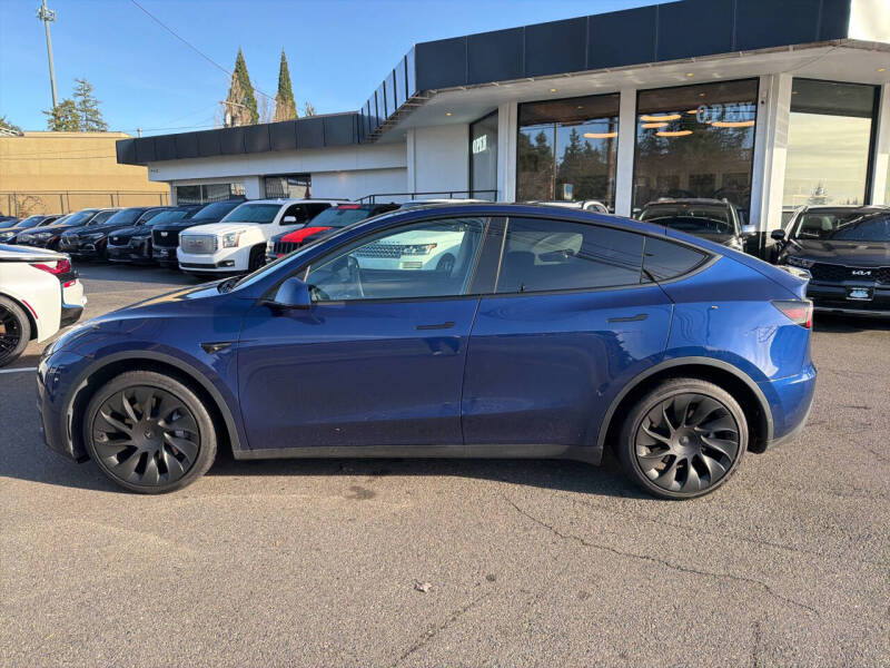 2022 Tesla Model Y Long Range