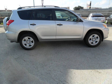 2012 Toyota RAV4