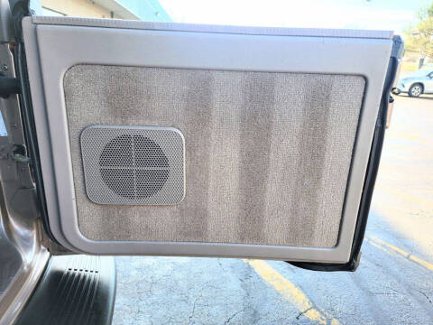 2004 Chevrolet Astro