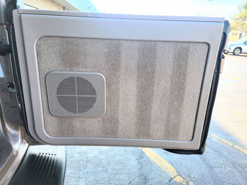 2004 Chevrolet Astro