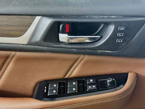 2019 Subaru Outback 3.6R Touring