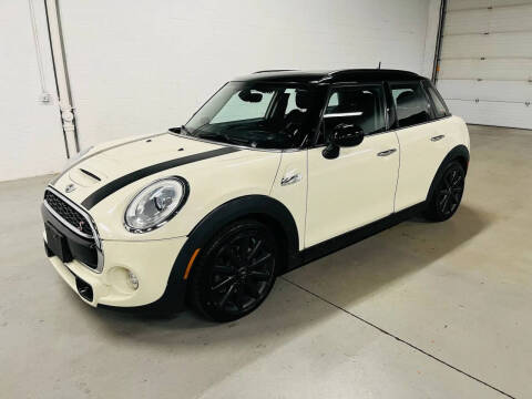 2015 MINI Hardtop 4 Door Cooper S
