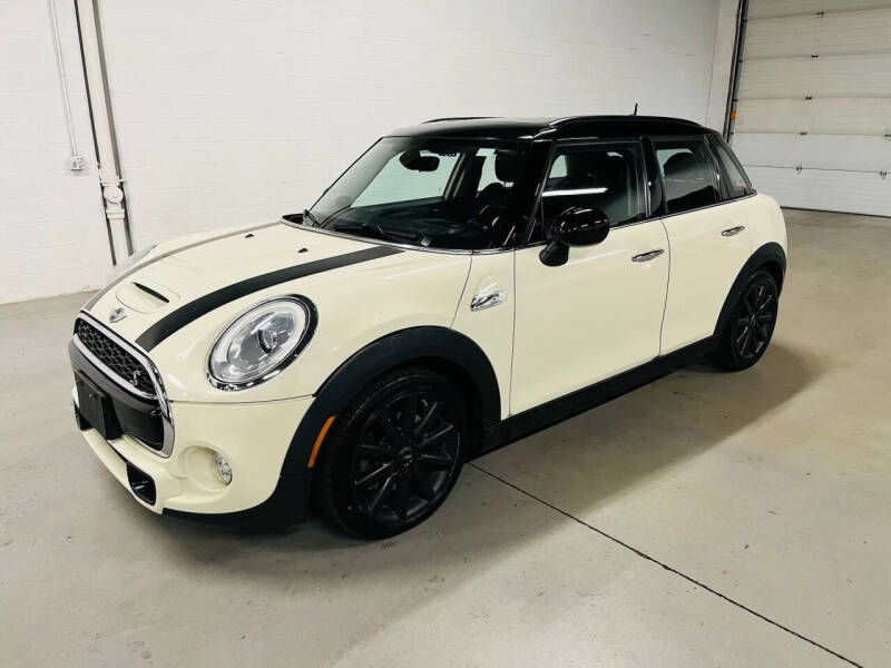 2015 MINI Hardtop 4 Door Cooper S
