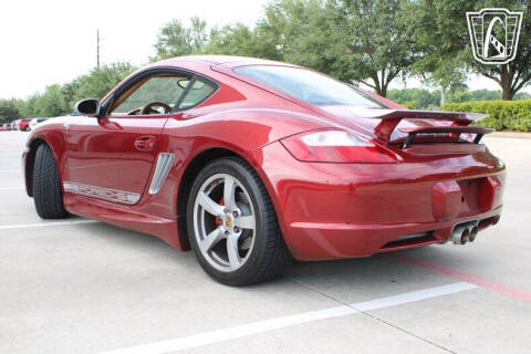 2008 Porsche Cayman