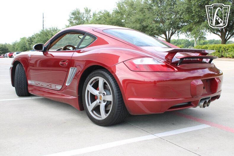 2008 Porsche Cayman