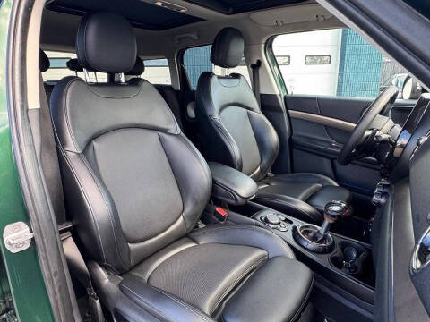 2017 MINI Countryman Cooper S ALL4