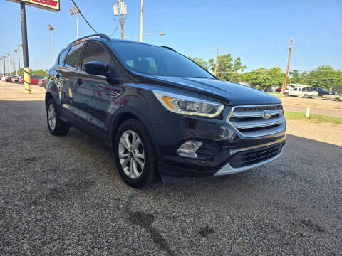 2018 Ford Escape SEL