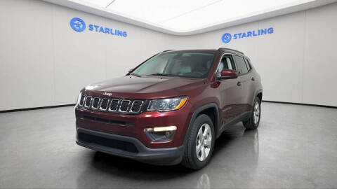 2021 Jeep Compass Latitude