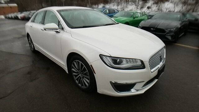 2018 Lincoln MKZ Select