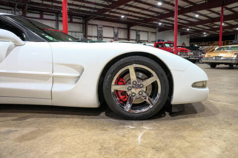 1998 Chevrolet Corvette