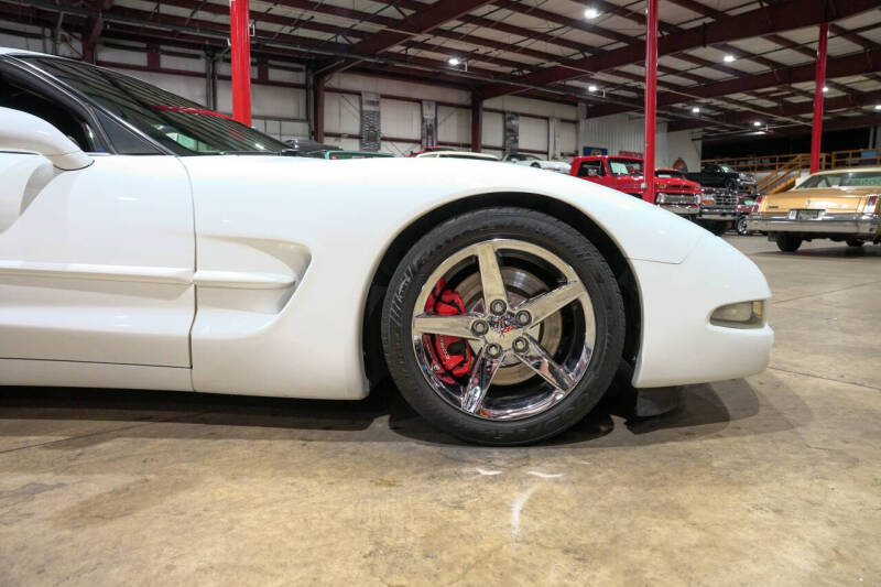 1998 Chevrolet Corvette