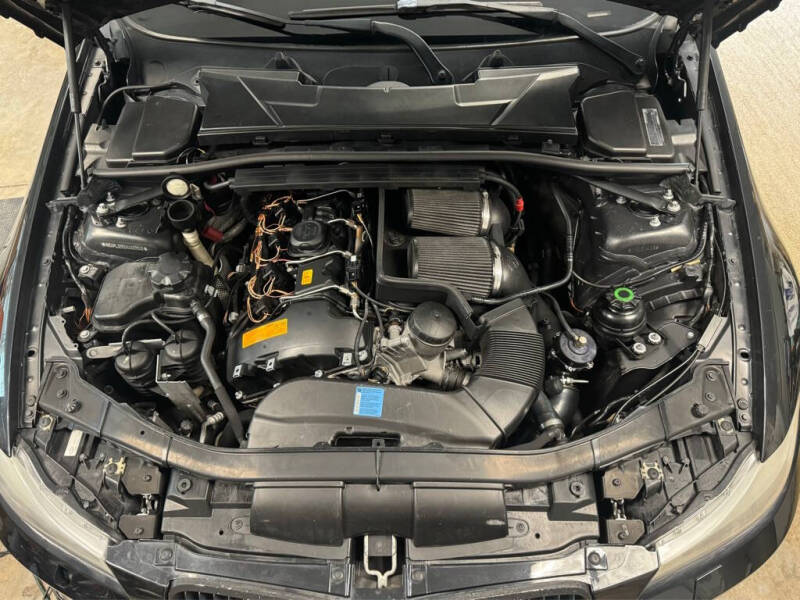 2010 BMW 3 Series 335i xDrive