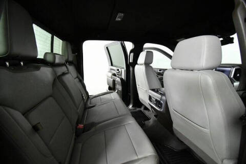 2020 Chevrolet Silverado 3500HD