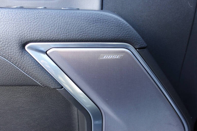 2022 GMC Sierra 1500 Denali