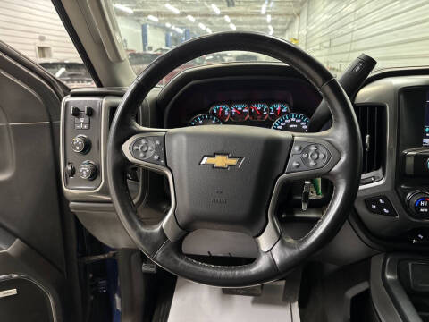 2016 Chevrolet Silverado 2500HD